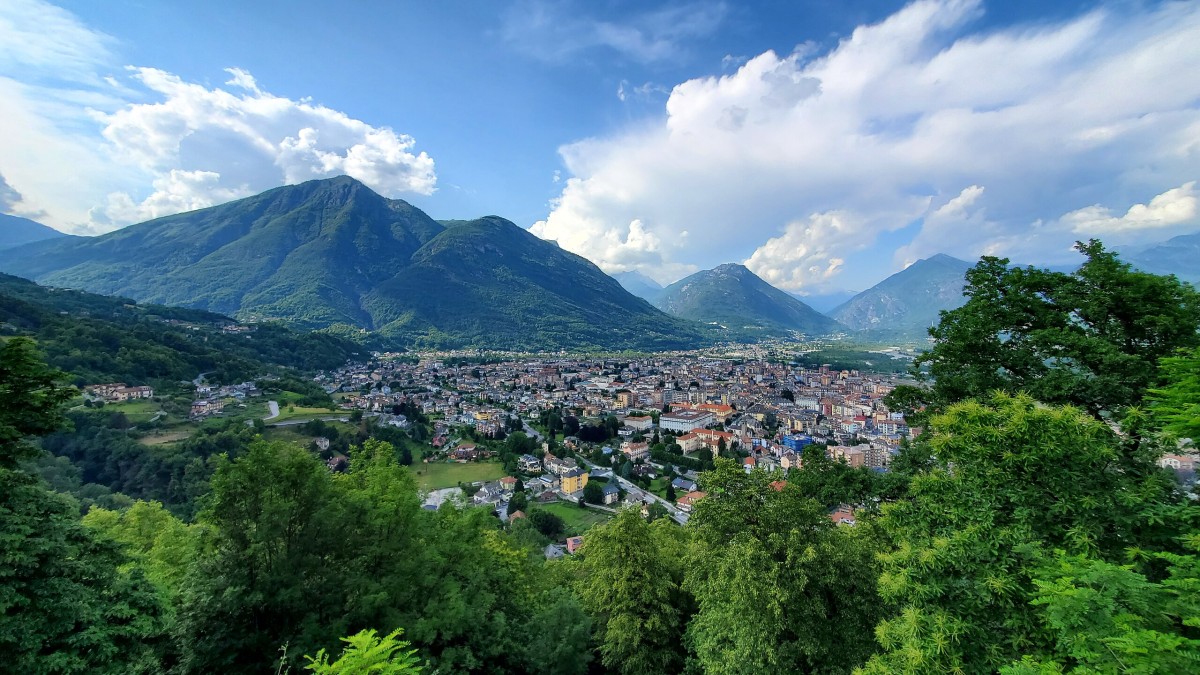 vivere a domodossola