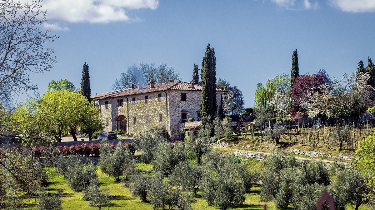 cosa vedere in chianti