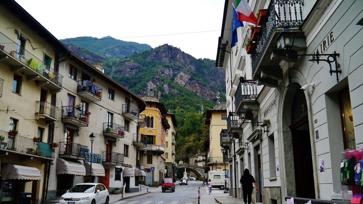 vivere a pont saint martin