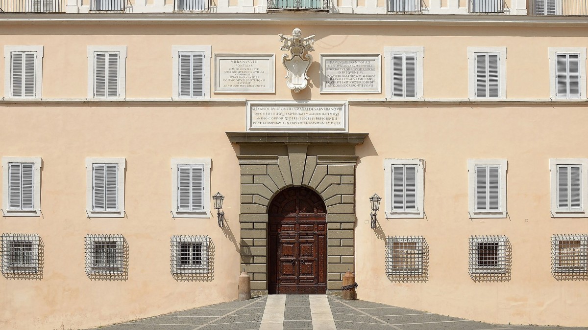 cosa vedere castel gandolfo