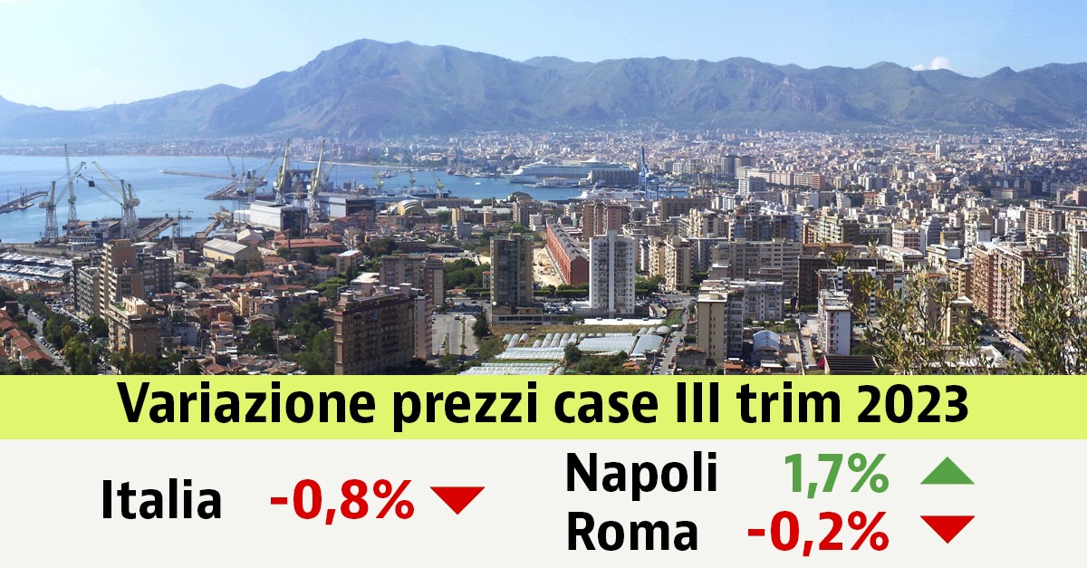Prezzi delle case