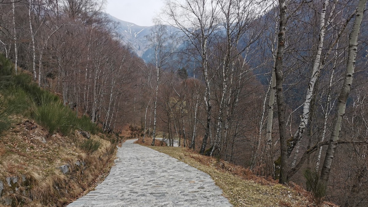 parco val sanagra