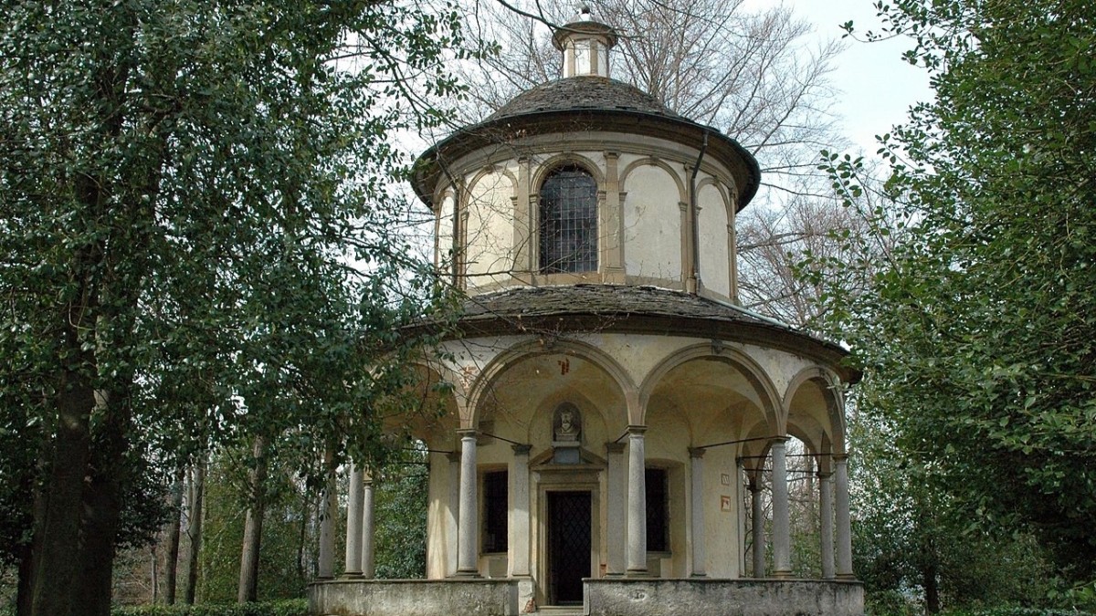 sacro monte orta