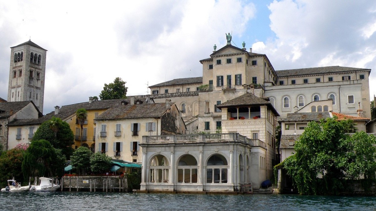 cosa vedere isola san giulio