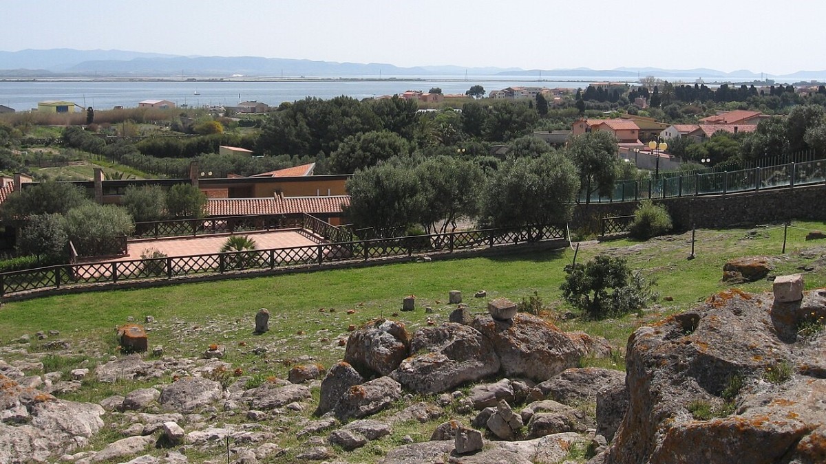 paese più antico della sardegna