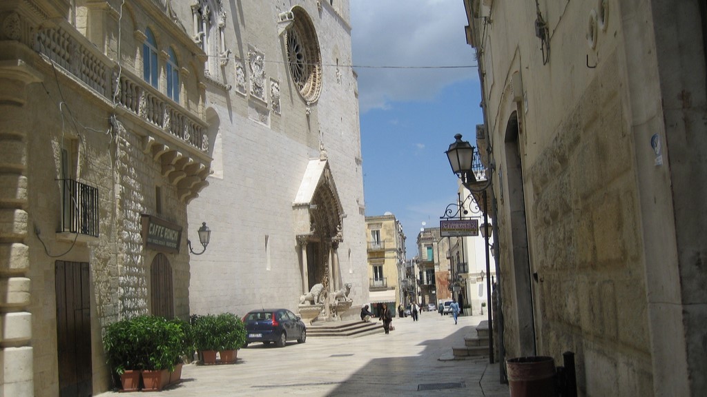 cosa vedere ad altamura