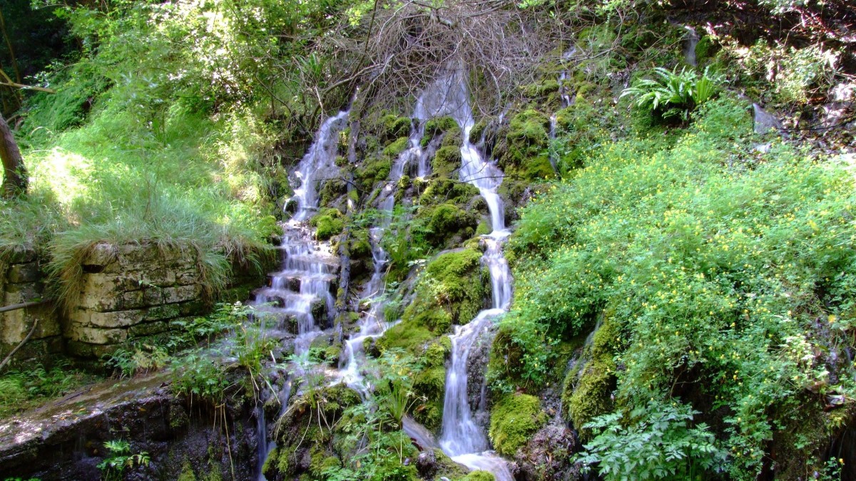 cascate del varone