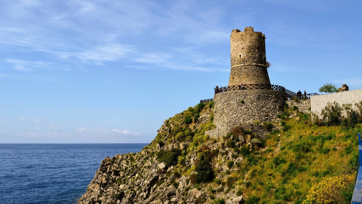 cosa vedere a bagnara calabra