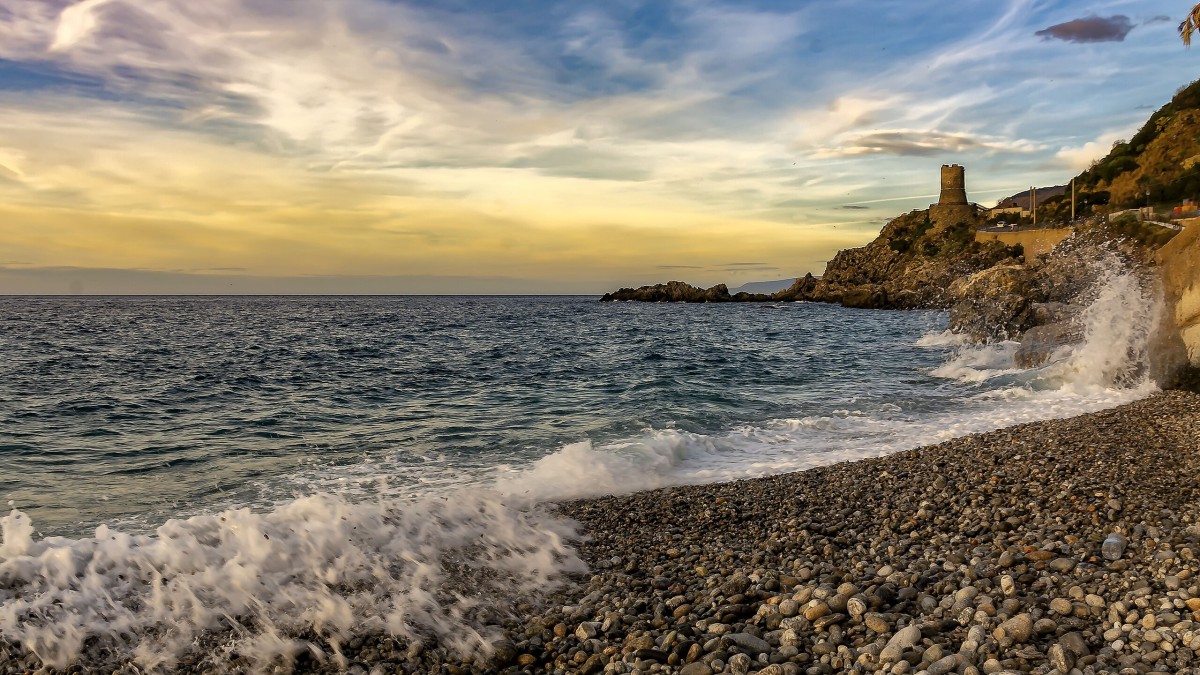 cosa vedere a bagnara calabra