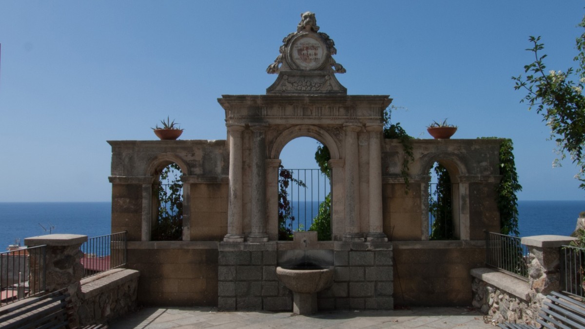 cosa vedere a bagnara calabra
