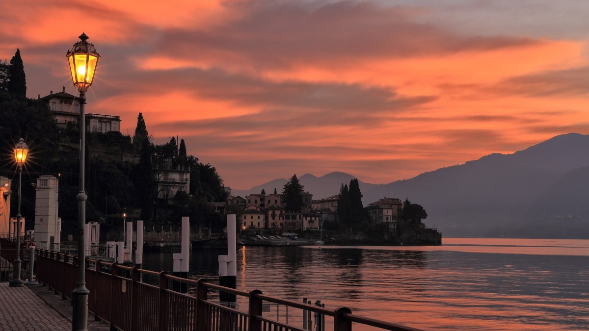 cosa vedere a varenna