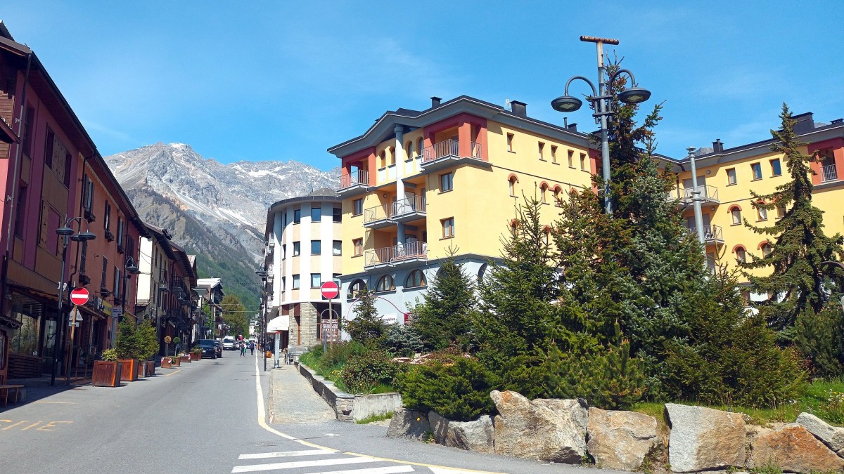vivere a bardonecchia
