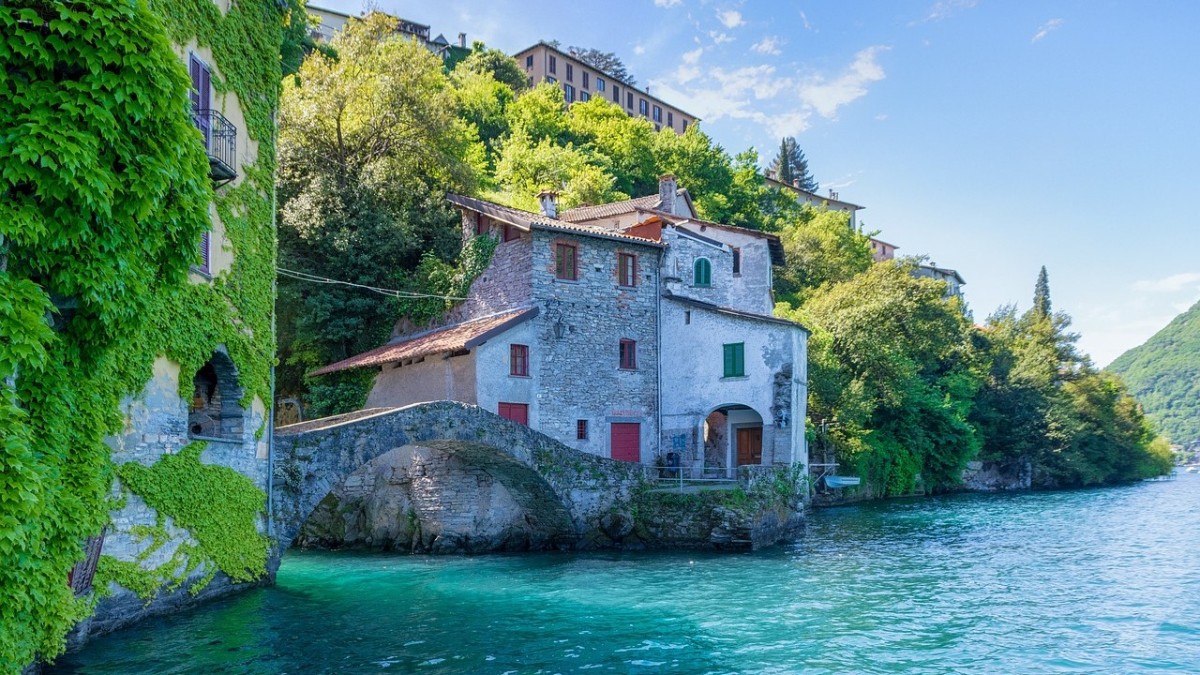 orrido di nesso