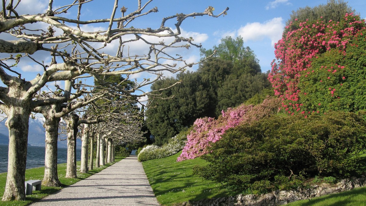 villa melzi bellagio