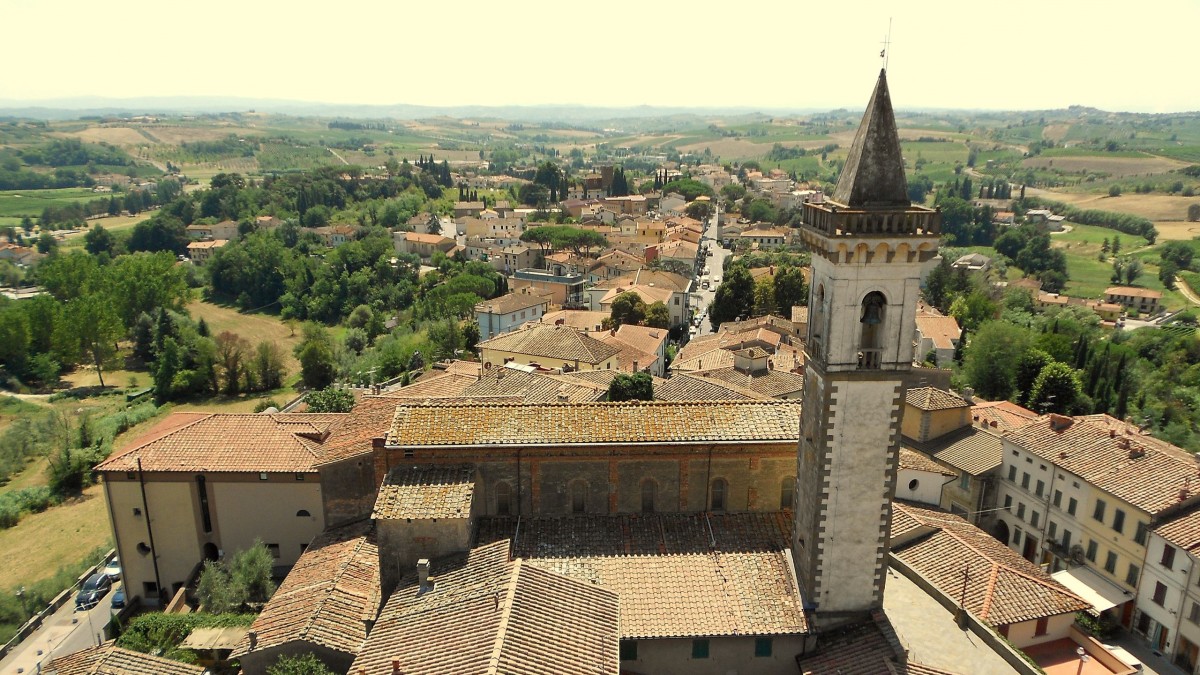 I migliori 10 paesi da vedere vicino Firenze