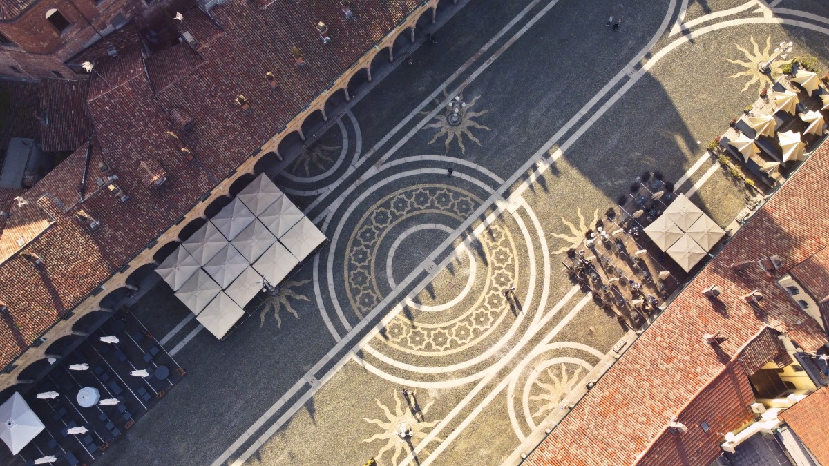 piazza ducale vigevano