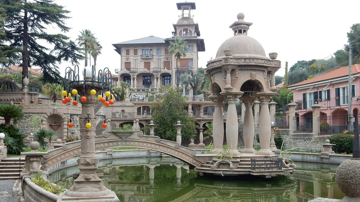 Vivir en Imperia