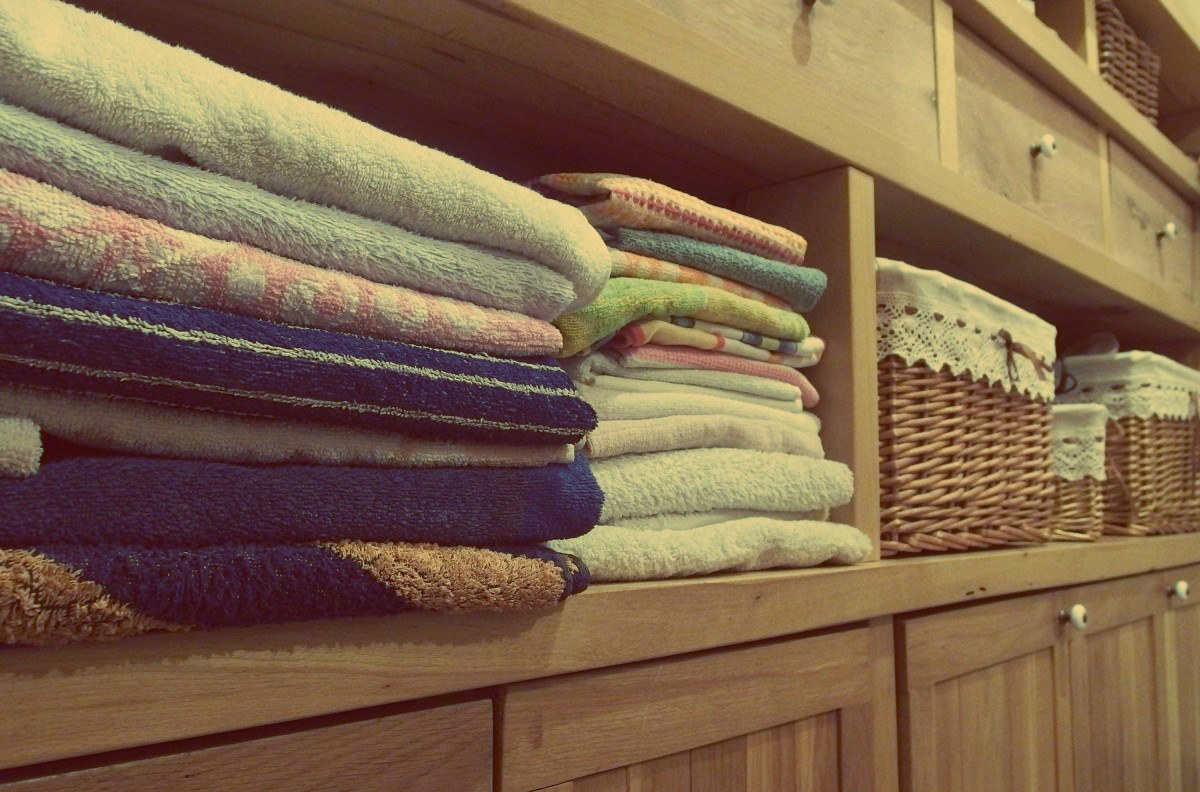 Organizar a casa