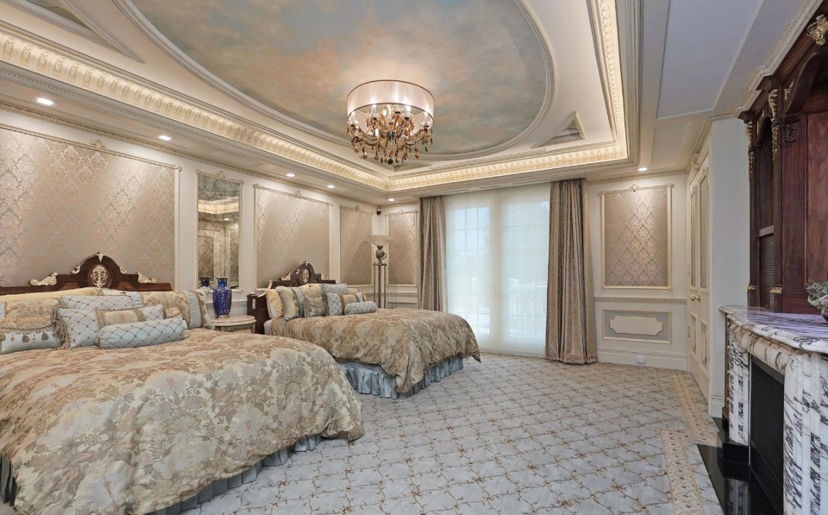 Casa Blanca de la mafia