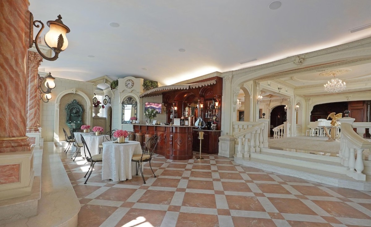 Casa Blanca de la mafia