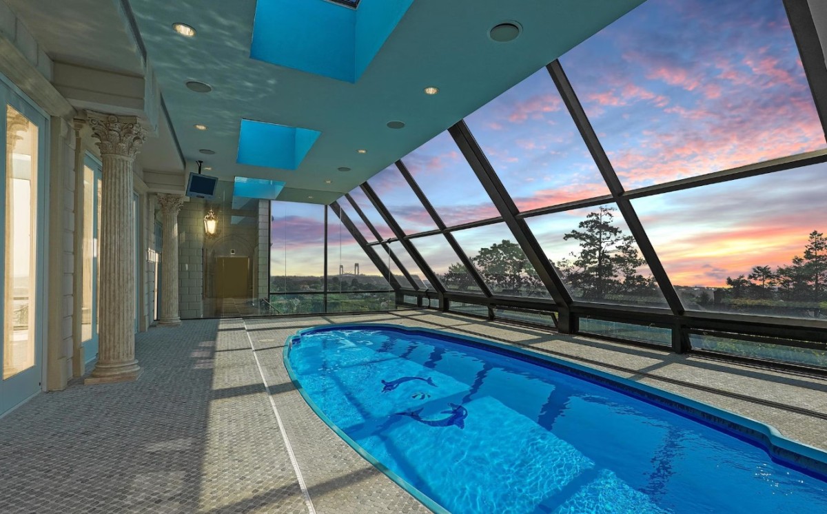 Casa Blanca de la mafia