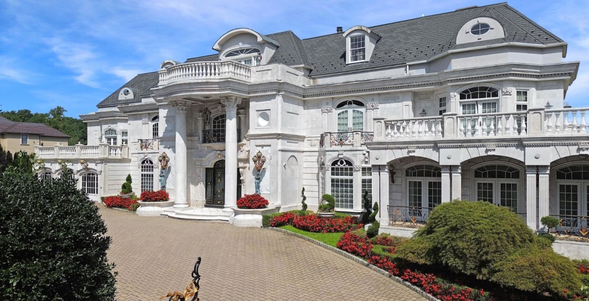 Casa Blanca de la mafia