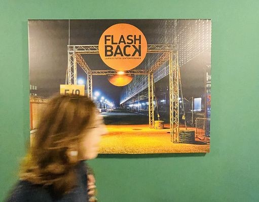 La metamemoria che unisce noi e l'arte: ecco Flashback 2023