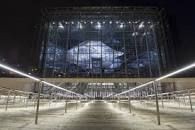 Al via Roma Arte in Nuvola, inaugura il ministro Sangiuliano