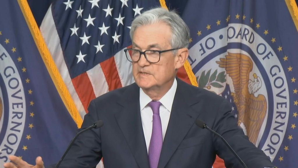 Usa, Fed: tassi restrittivi finch? serve per rientro inflazione a 2%