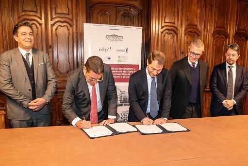 Social housing, a Milano accordo Bei-Investire Sgr da 34 milioni