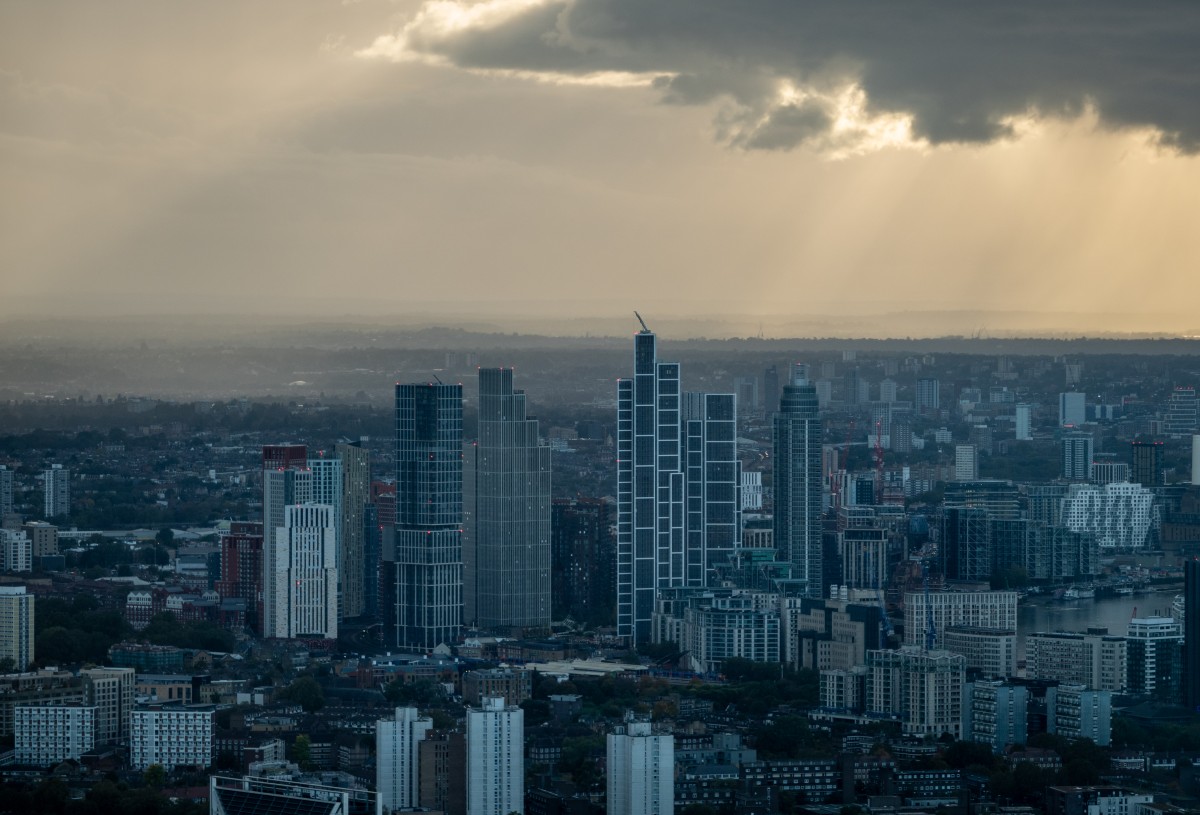 Mercado de la vivienda en Reino Unido