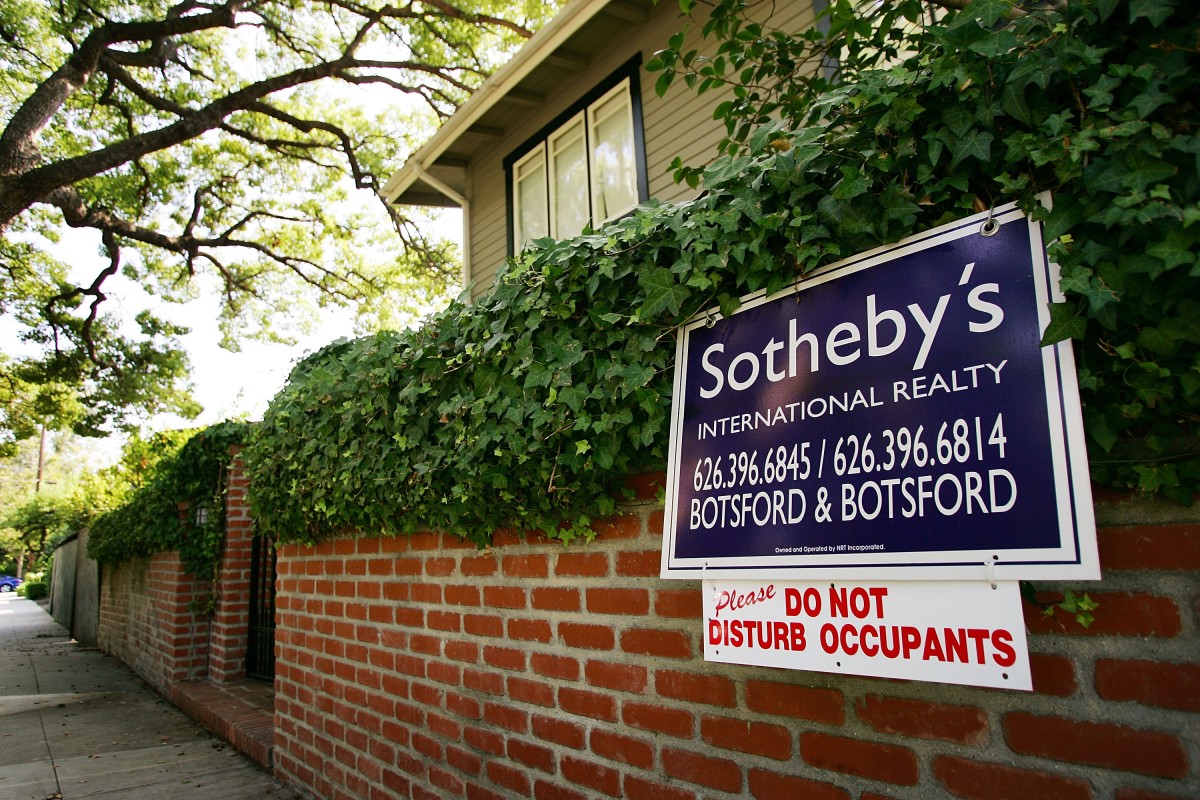 Ventas de viviendas en EEUU