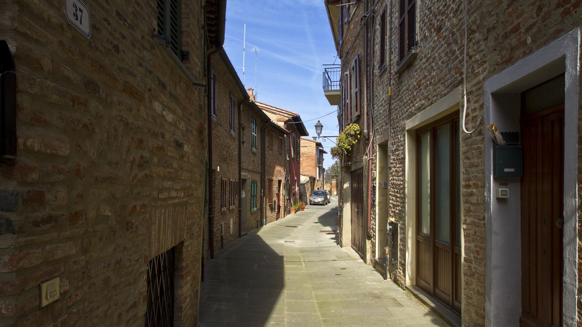 cosa vedere a citta della pieve