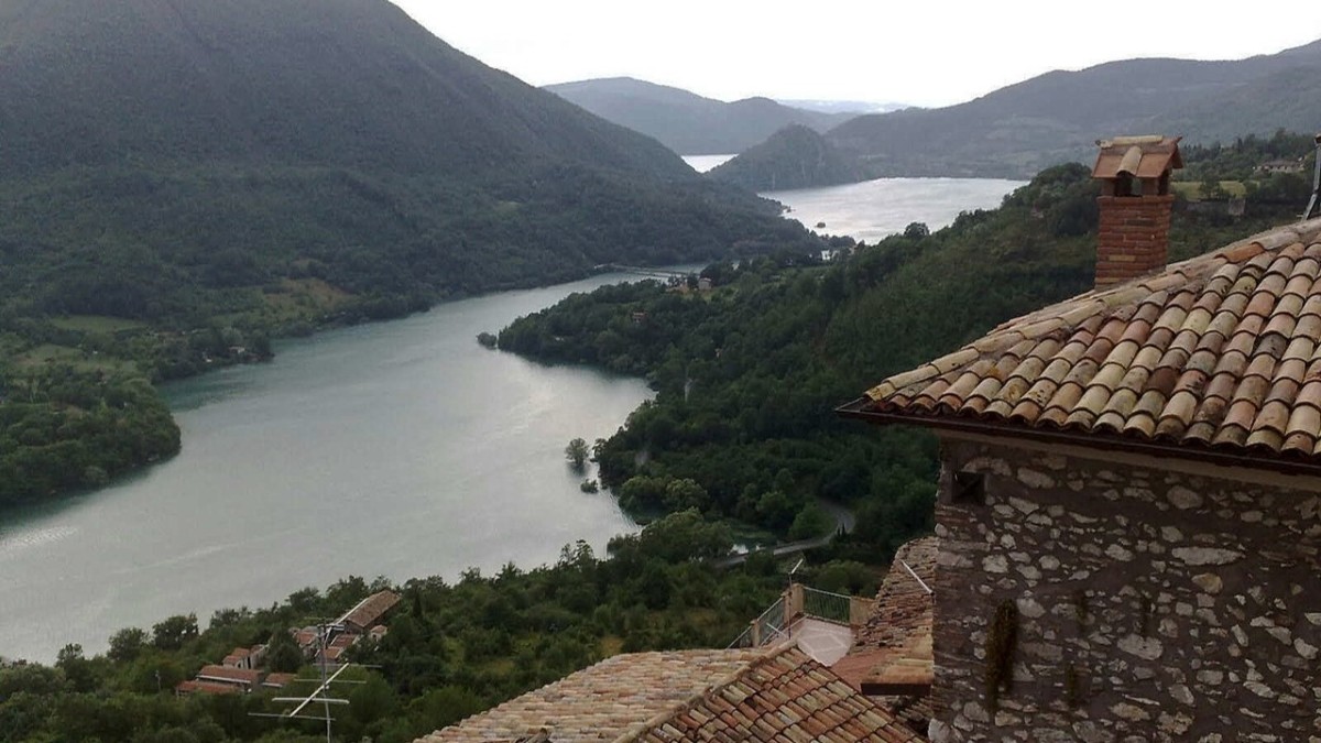 cosa vedere a paganico sabino