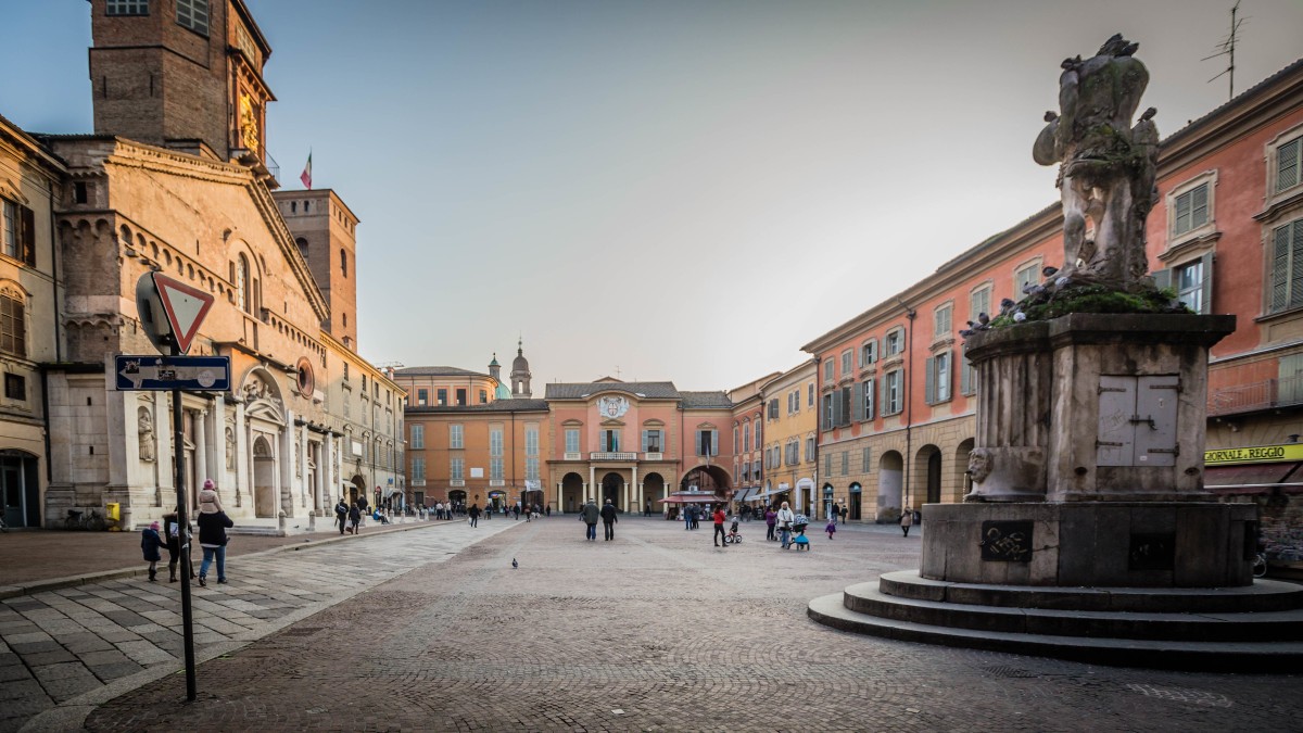 cosa vedere a reggio emilia