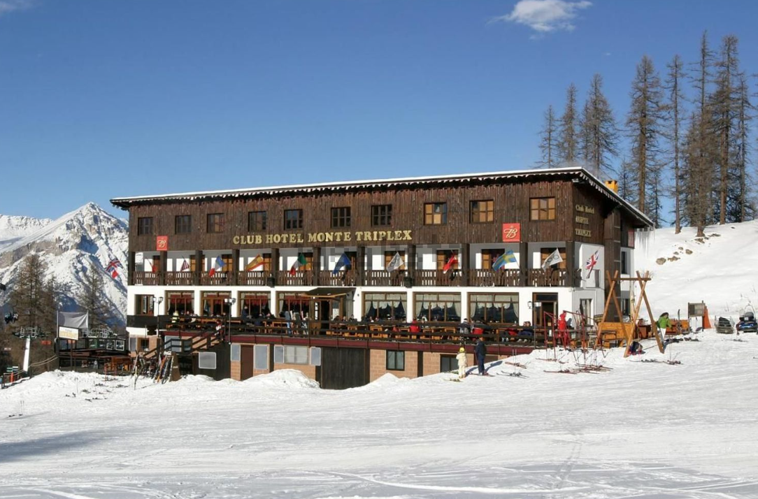Hotel di montagna