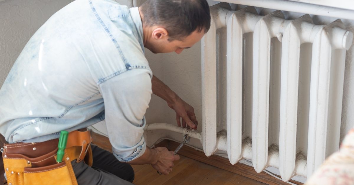 aria nei termosifoni come eliminarla