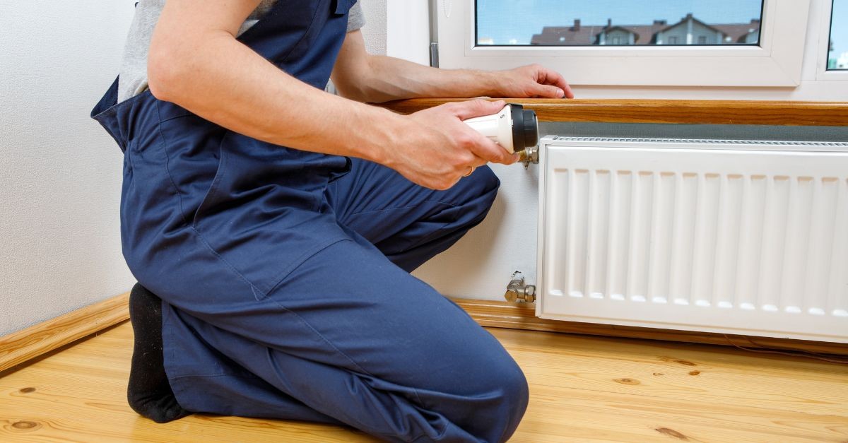 aria nei termosifoni come eliminarla