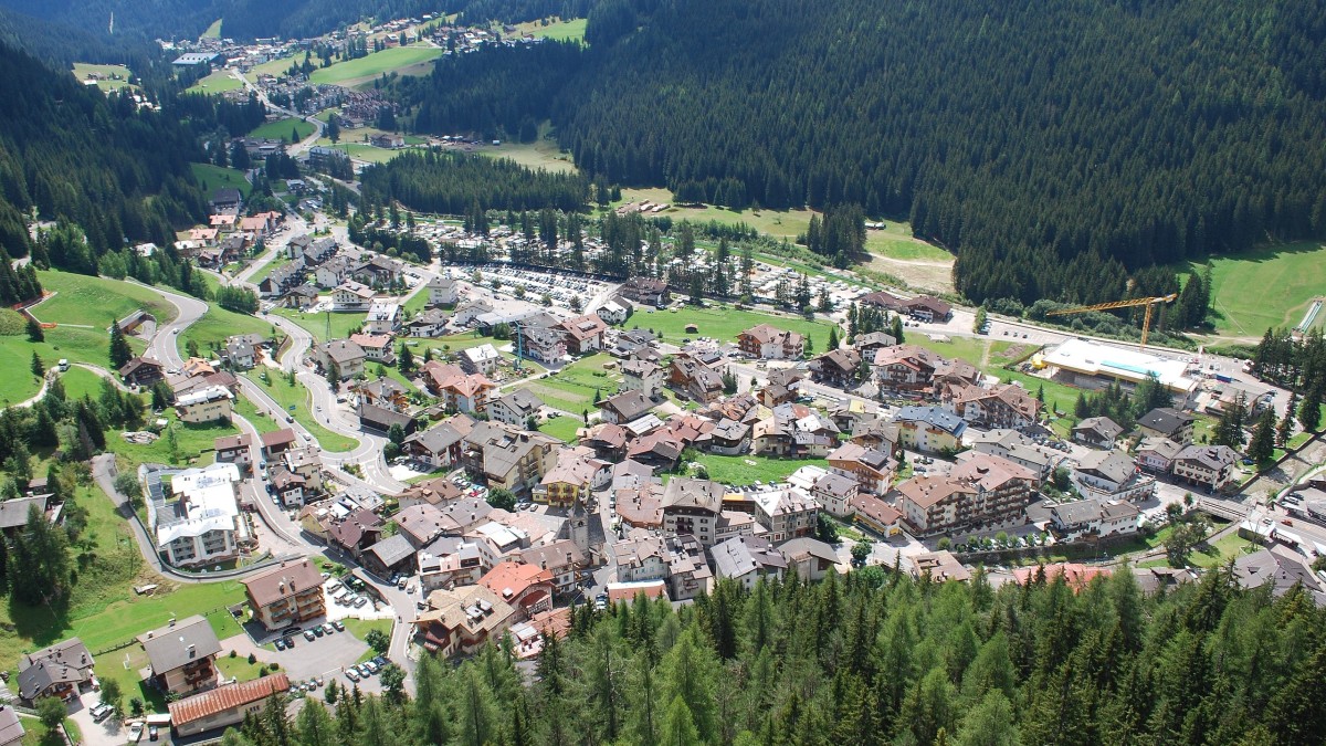cosa vedere a canazei