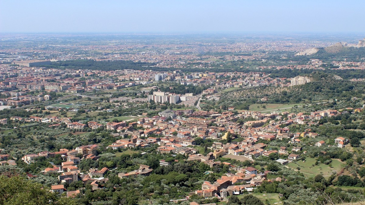 cosa vedere a caserta