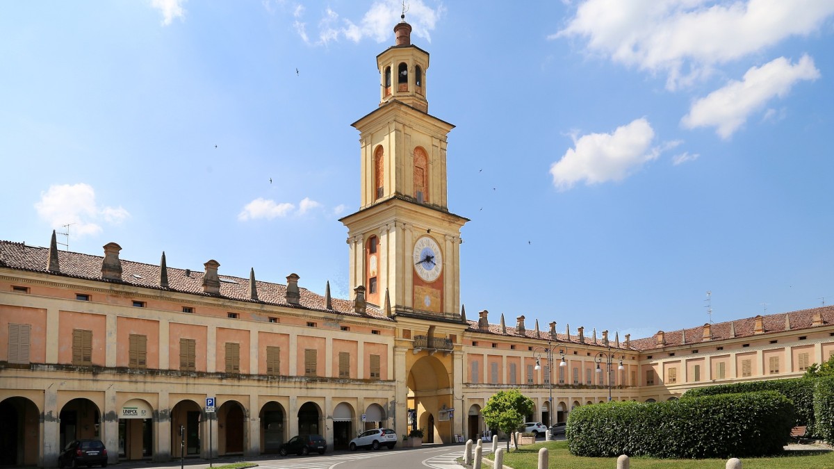 I migliori 10 paesi da vedere vicino a Bologna