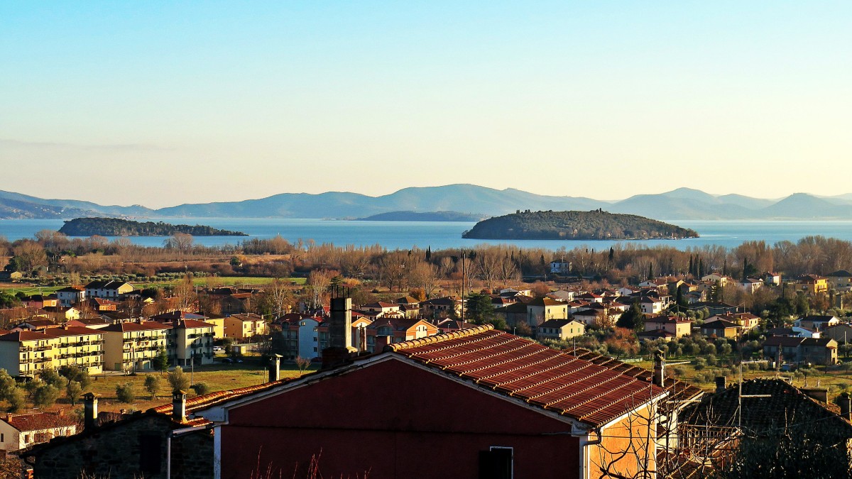 cosa vedere a tuoro sul trasimeno