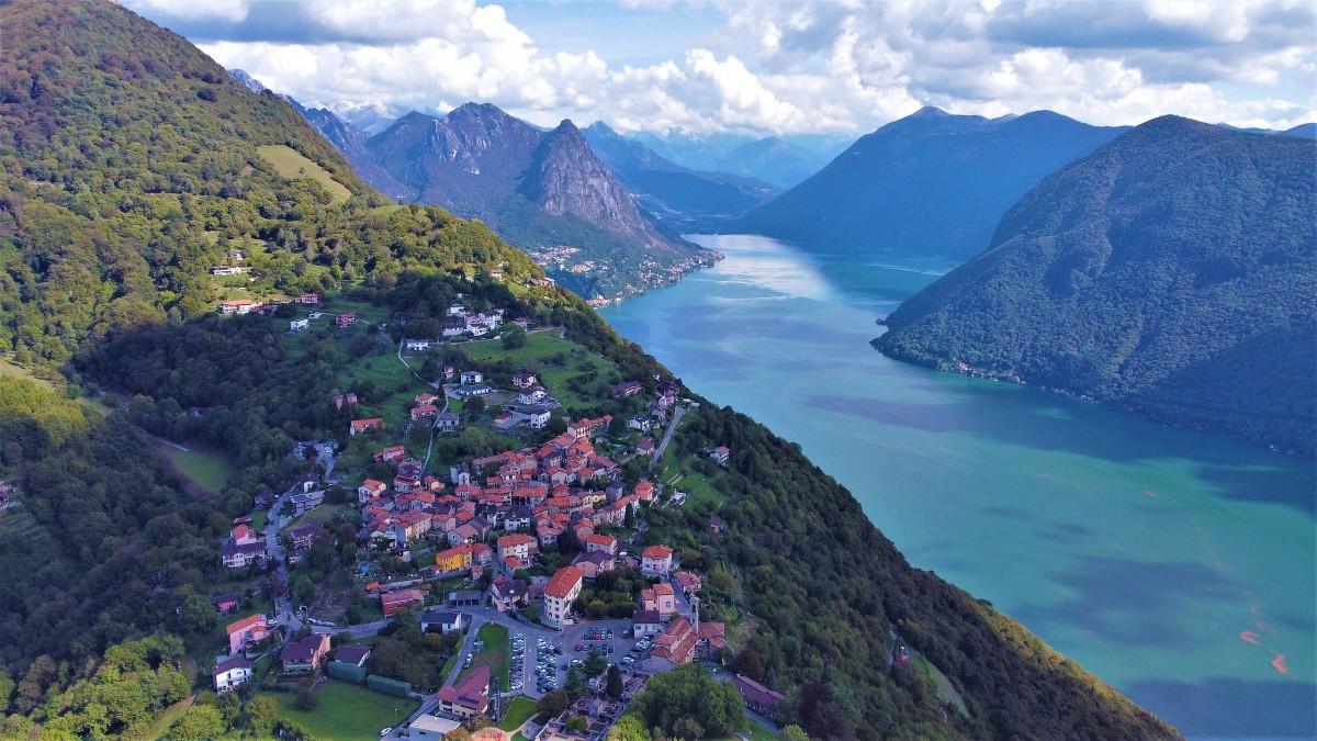 cosa vedere al lago di lugano