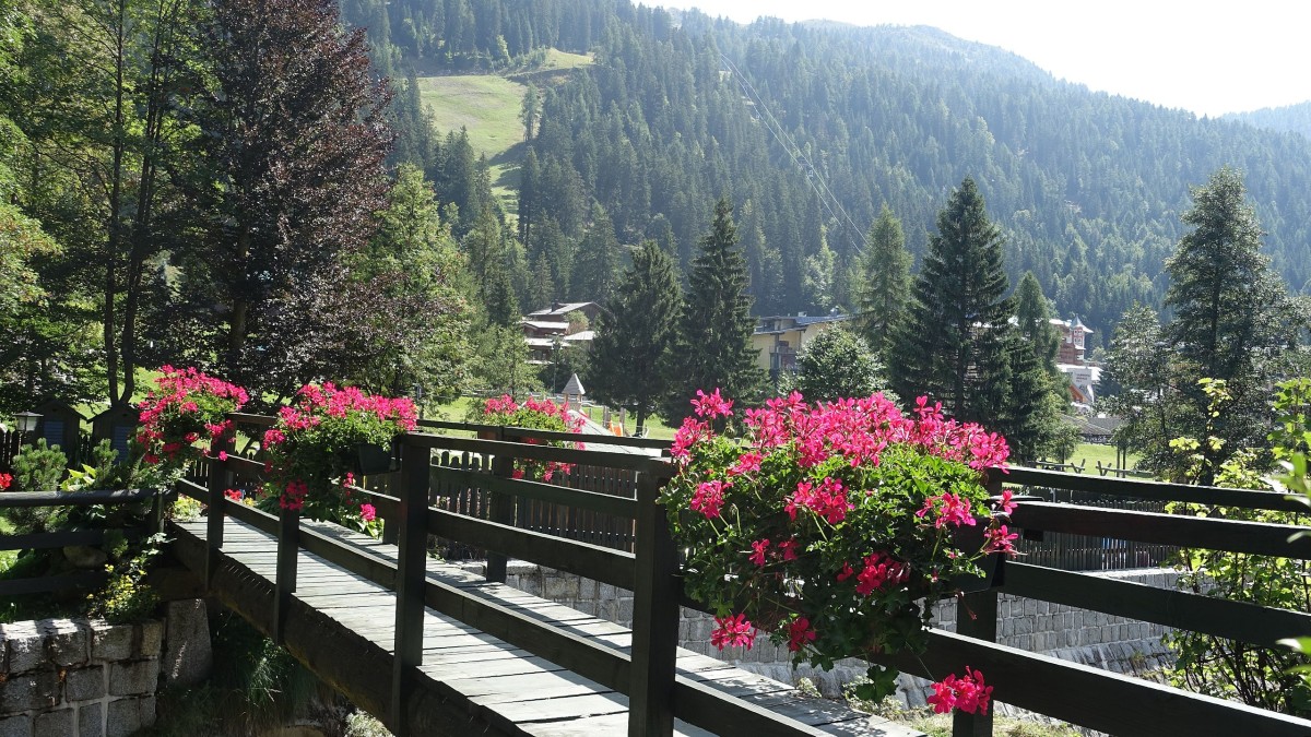 cosa vedere a madonna di campiglio