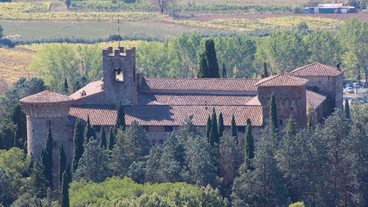 cosa vedere a magione