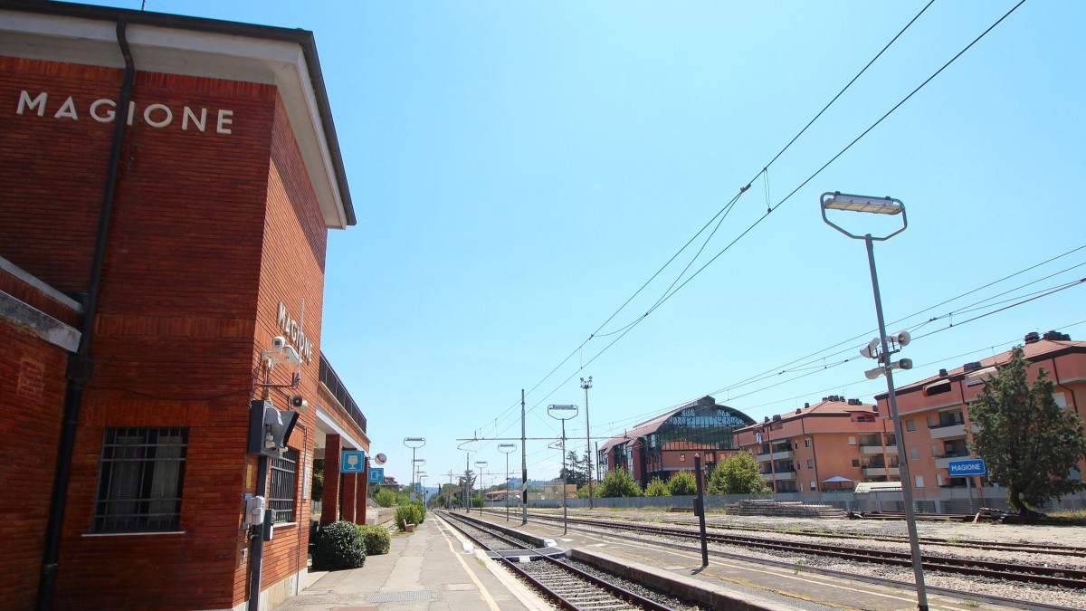 cosa vedere a magione