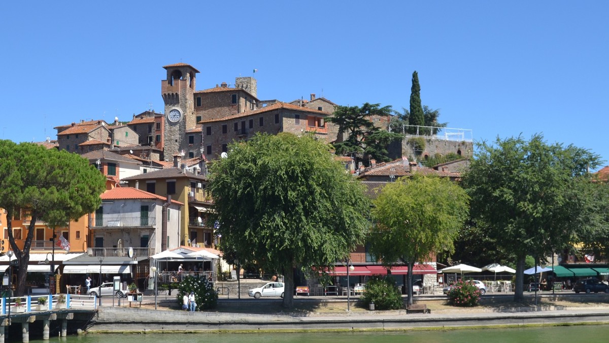 cosa vedere a passignano sul trasimeno