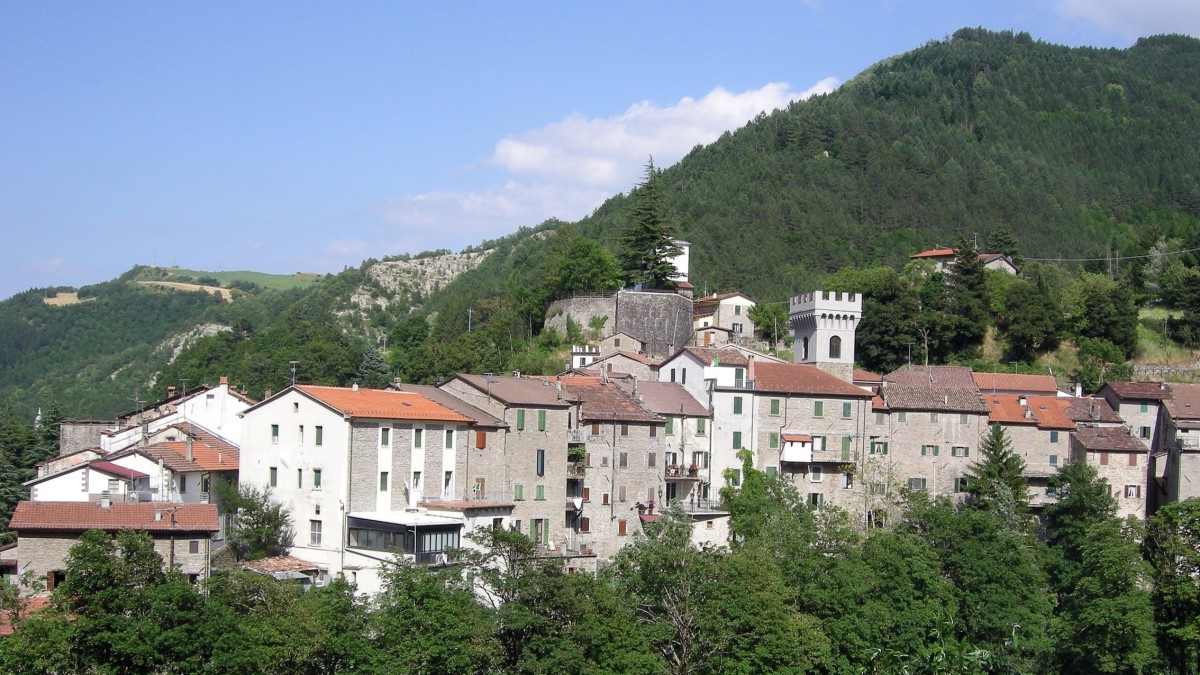 I migliori 10 paesi da vedere vicino a Bologna