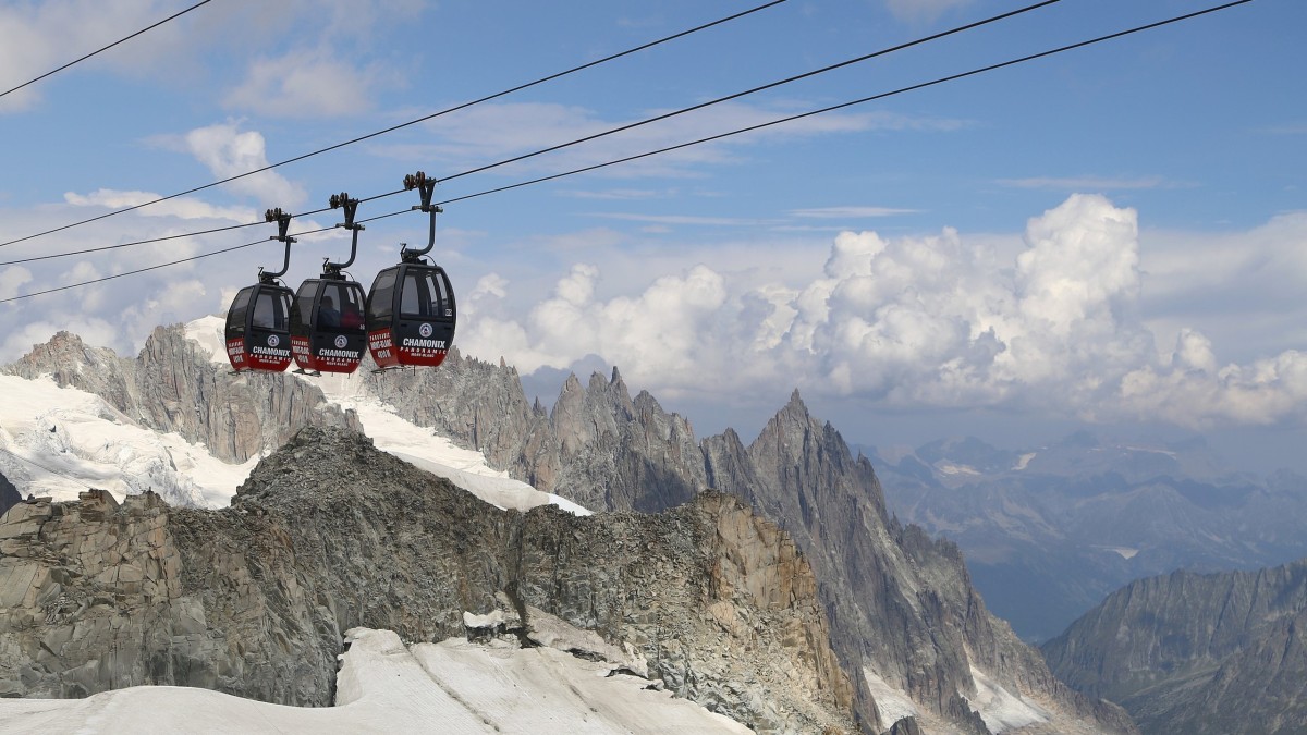 cosa vedere a courmayeur