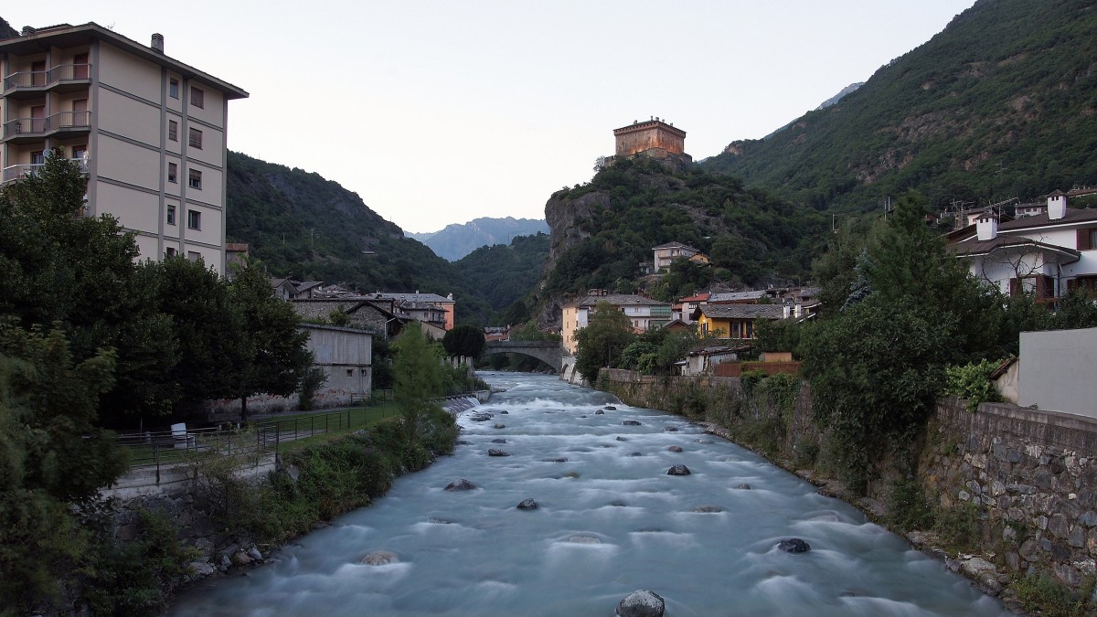 Verrès - Valle d'Aosta - Fontamara Escursioni